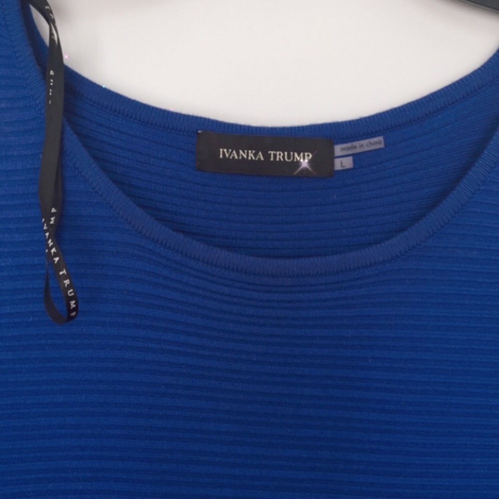 IVANKA TRUMP DRESS - Picture 2 of 2